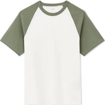Pánské tričko Celio Tričko Leraga 1159912 Khaki XXL