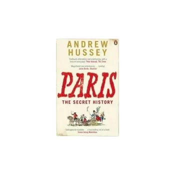 Cestování Paris - Hussey, Andrew