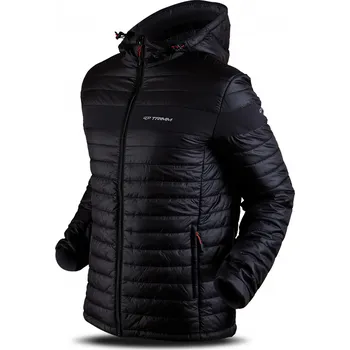 Bunda Trimm CREDIT Barva: black/ black, Velikost: L