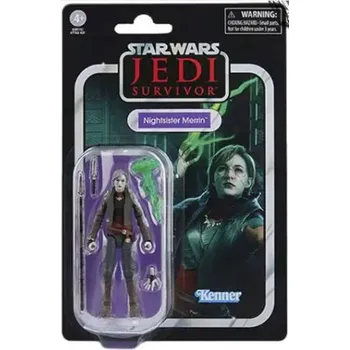 Figurka Star Wars Jedi Survivor Nightsister Merrin