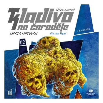 Kladivo na čaroděje 2: Město mrtvých - Jiří Pavlovský