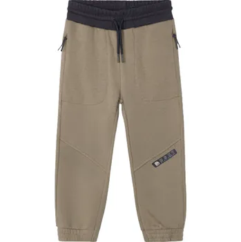 MAYORAL chlapecké tepláky hnědá vel. 128 cm