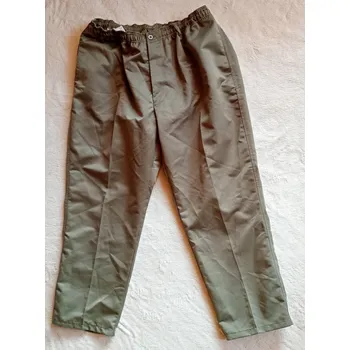 Dámské kalhoty khaki