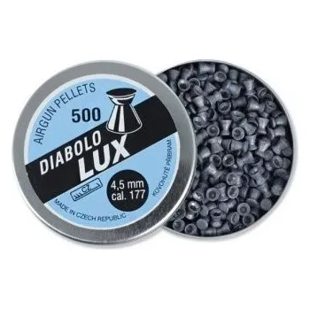 Čištění zbraně Diabolo LUX 4,5mm 500ks