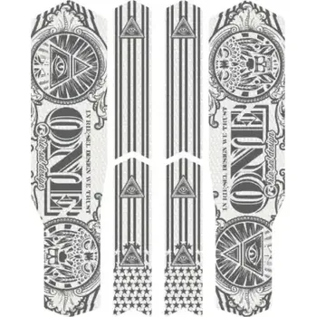 Rie:sel Tape 3000 ochranná fólie pod řetěz illuminati grey