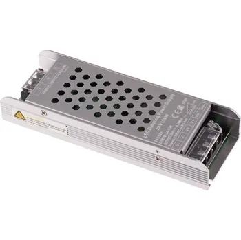 Stavebniny LED stmívatelný zdroj (trafo) 24V 150W - vnitřní - T-LED - 056532 - 056532