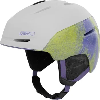 Giro Neo Jr. - Mat White/Flo Green S-(52-55.5)