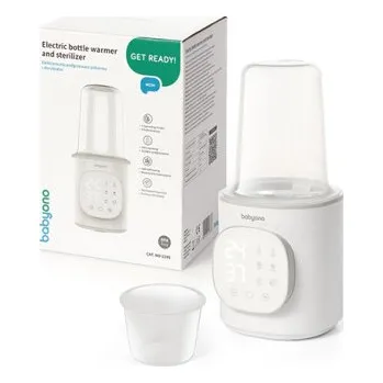 Ohřívač a sterilizátor BABYONO Sterilizátor a ohřívač 2v1