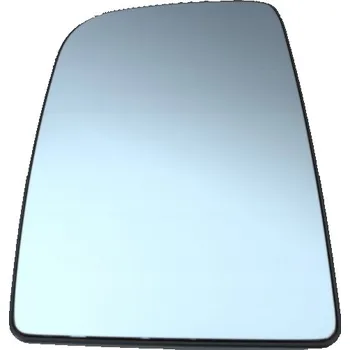 Auto zrcátko Sklo zrcátka vnějšího MERCEDES SPRINTER 209-524 (W906), 06-18