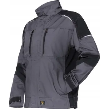 Pracovní oblečení Bunda procera HELICON K RIP-STOP GRAY, velikost 46
