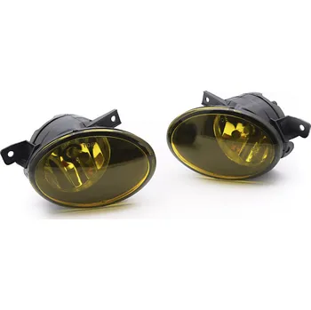 Mlhový světlomet Volkswagen T5 Transporter/Multivan 2010-2015 - mlhová světla ŽLUTÁ