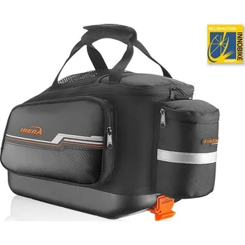 brašna na kolo Brašna IBERA BA21 Commuter na nosič velká