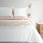 Ložní souprava SPRING 25 bílá / pudrová