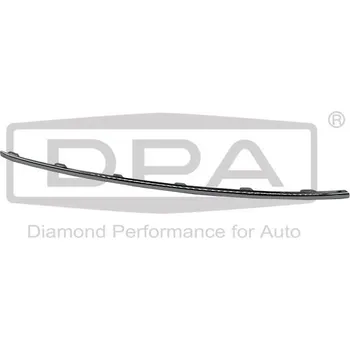 Lišta karosérie Ozdobná / ochranná lišta, nárazník DPA 88531797202
