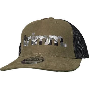 Kšiltovka Kšiltovka Trimm FIVE PANEL SNAP Barva: grey, Velikost: uni