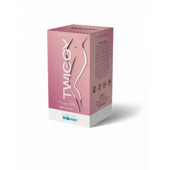 Zdraví Biomin TWIGGY tob.120