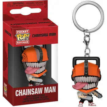 Figurka Funko POP! Keychain Chainsaw Man