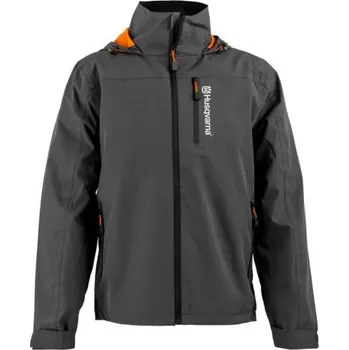 Pánská móda Bunda pánská softshellová SHELL Husqvarna Explorer FW