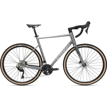 Silniční kolo gravel STORM Focus 2.0 54 cm duhová (gravel kolo je předurčeno k dobrodružství a svobodné jízdě, pro prozkoumávání a poznávání různých terénů, zdokonalení techniky jízdy, fyzické kondice)