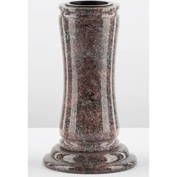 Smuteční dekorace Náhrobní váza V65