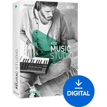 Hudební software MAGIX ACID Pro 11 Suite (Digitální produkt)