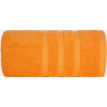 Ručník Sada ručníků MILO 11 oranžová