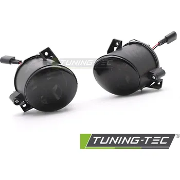 Mlhový světlomet TUNING-TEC Mlhová světla SEAT IBIZA 06-08 / LEON 05-09 / ALTEA 04-09 / CORDOBA / TOLEDO kouřová