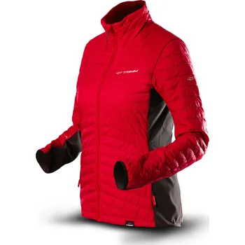 Trimm Outlet Bunda Trimm ADIGA Barva: red/ black, Velikost: L