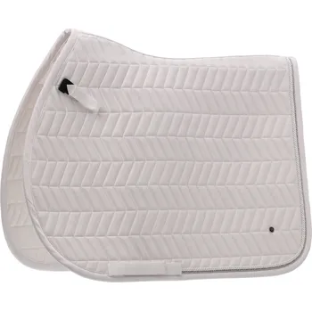 QHP Dečka podsedlová Sennah QHP, všestranná, bílá COB/FULL