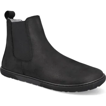 Dámské kozačky KOEL FILAS Merino Black Velikost: 43
