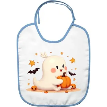 Bryndák Bryndák s potiskem Roztomilý halloweenský duch dětské