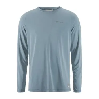 Pánské tričko Triko CRAFT CORE Essence Bi-blend LS modrá L L