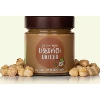Lískooříškový krém, 250 g, Naturalprotein