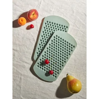 Sinsay - Silikonové formy na led 2 ks - zelená - 374HG-07X - 374HG-07X-ONE