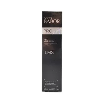 Kosmetika Babor Doctor Pro LMS Lipid Cream lehký krém napodobující kožní bariéru 50 ml