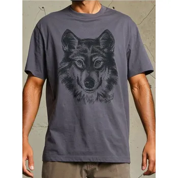 Sinsay - Tričko s krátkým rukávem - fialová - 856GP-45X - 856GP-45X-XL