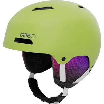 Giro Crue - Mat Flo Green
