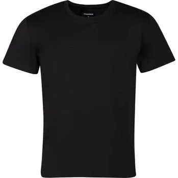 cyklistický dres Triko krátké pánské Progress ORIGINAL ACTIVE černé XL