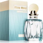 Miu Miu L'Eau Bleue parfémovaná voda pro ženy 100 ml