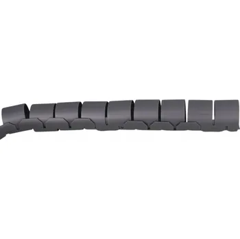 kabelová chránička ORGANIZÉR KABELU KRYT KABELU KULATÝ TRUBKA m / 20 mm