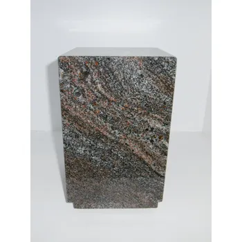 Smuteční dekorace U24-18x18/29-G06 Náhrobní urna U24-G06