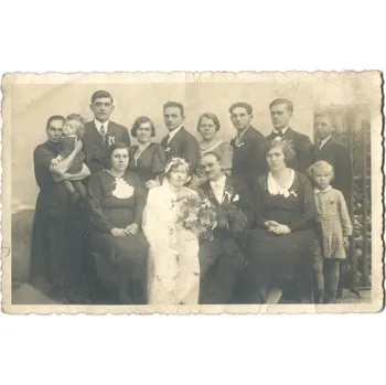 Svatební dekorace RYCHVALD. Svatební fotografie.