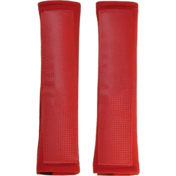 Návlek na bezpečnostní pás Návlek na bezpečnostní pásy červený, 5623