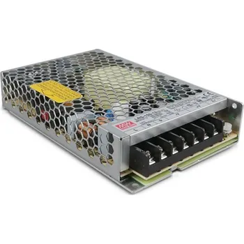 spínaný zdroj Průmyslový zdroj Mean Well LRS-150-12, 12V=/150W spínaný