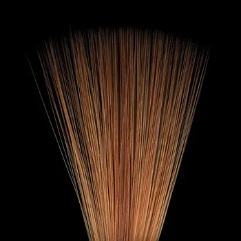 Syntetické štěty Hends Microfibets Dark Brown