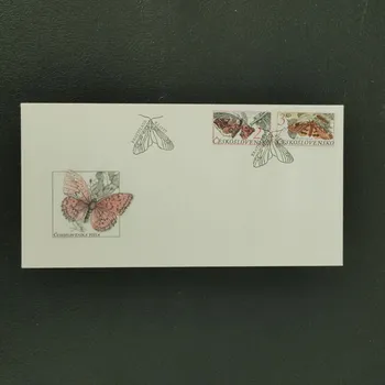 Sběratelství FDC ČSR, Pof.2786-2787**