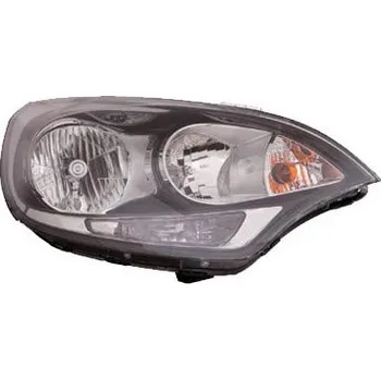 Přední světlomet Světlomet VAN WEZEL 8323964