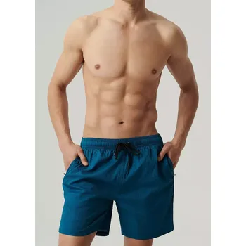 Pánské plavky Plavecké šortky Atlantic KMB-226 M-2XL rezavý XXL