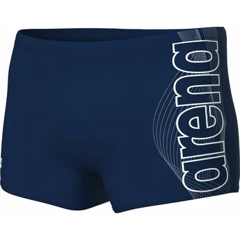 Pánské plavky Arena Basic Swim Short nohavičkové plavky - 0 - modrá - 54