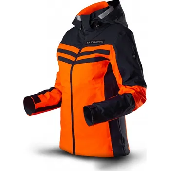 Bunda Trimm ILUSION Barva: signal orange/navy, Velikost: XXL
